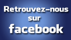 Retrouver nous sur facebook